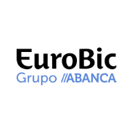 Logo Eurobic, banca digital y acceso online